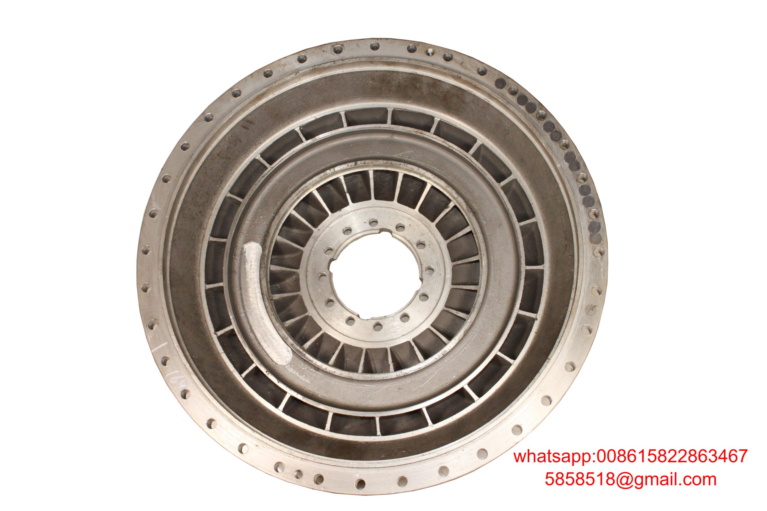 4166 332 188泵轮Pump wheel