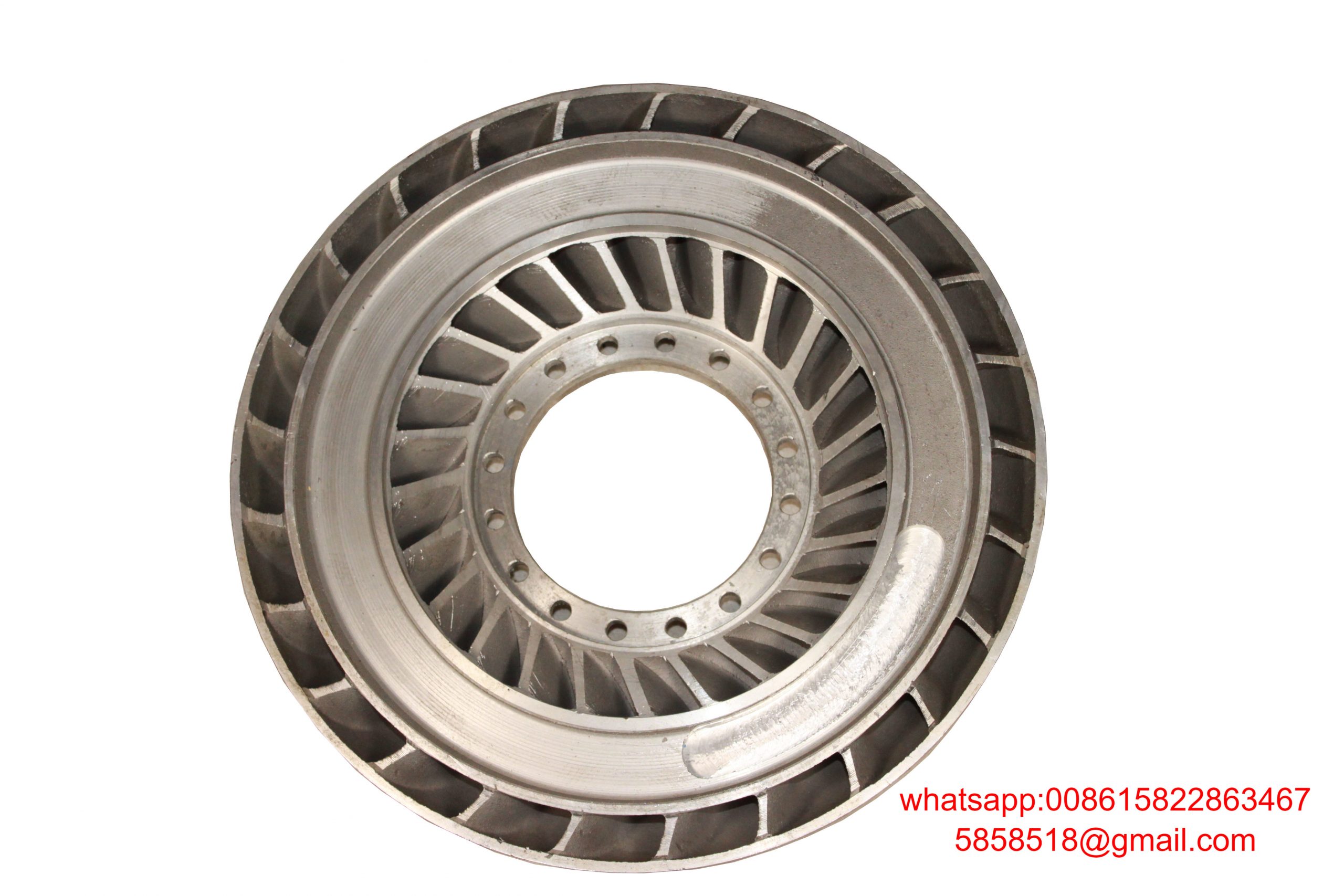 4166 332 287涡轮Turbine wheel