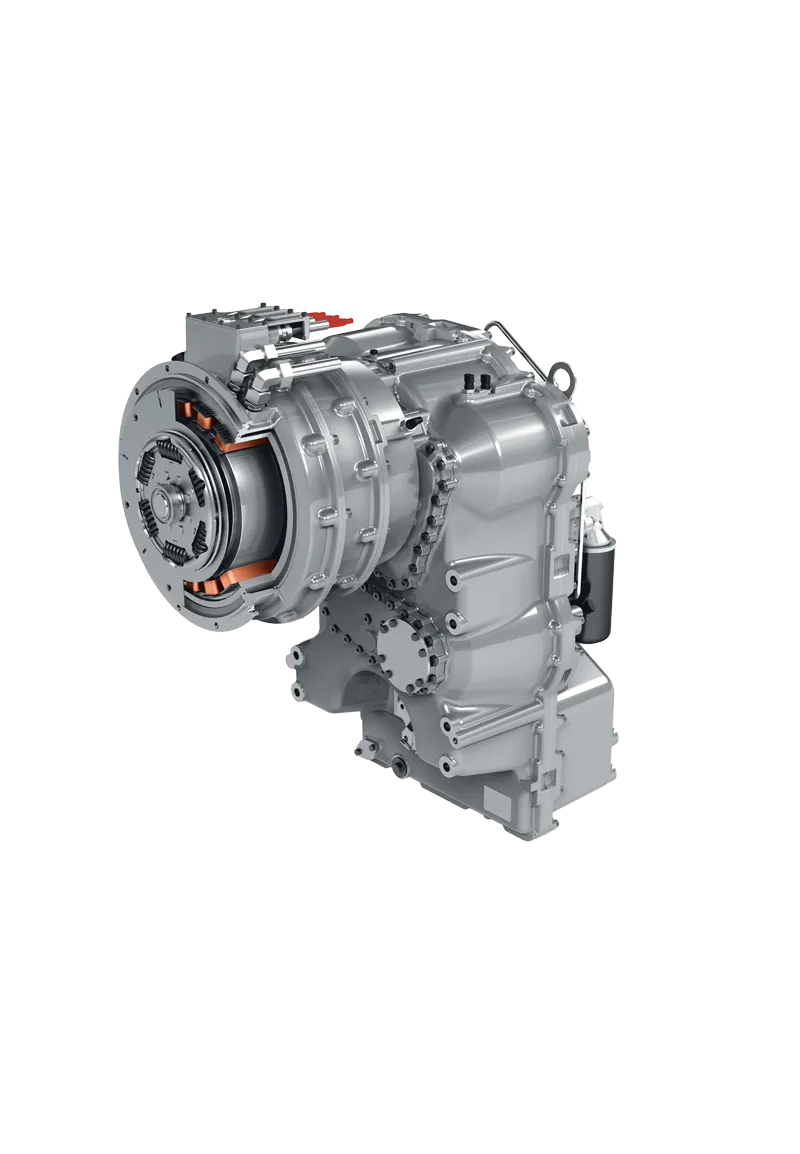 ERGOPOWER L Powershift Transmissions