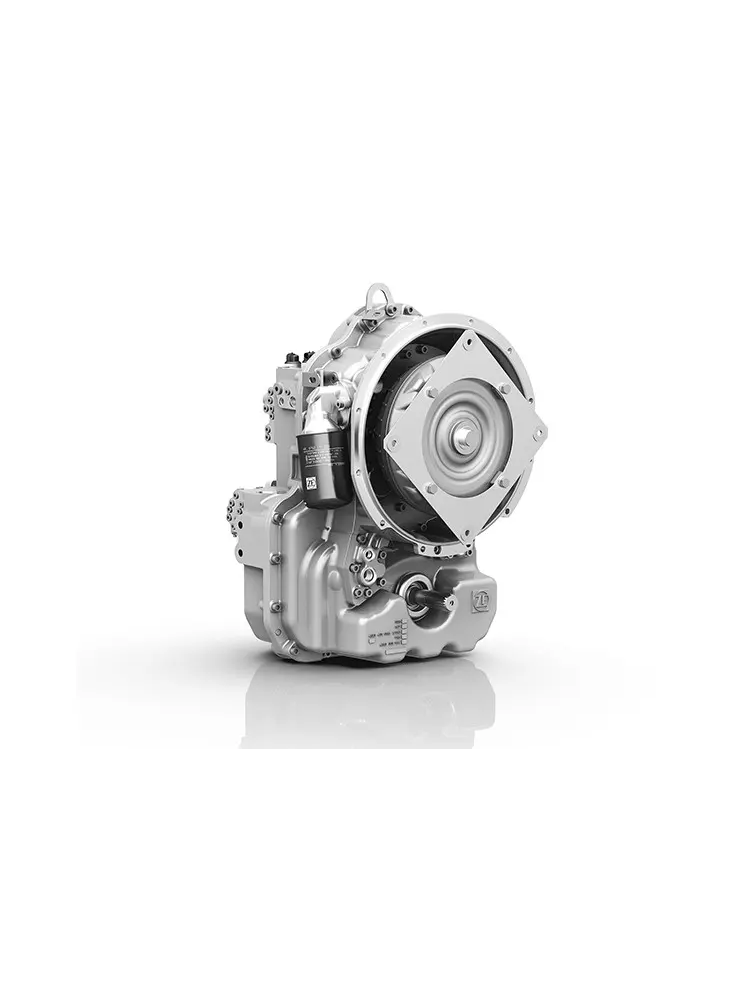 ERGOPOWER S Backhoe Loader Transmission