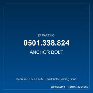 ZF ANCHOR BOLT 0501.338.824