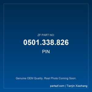 ZF PIN 0501.338.826