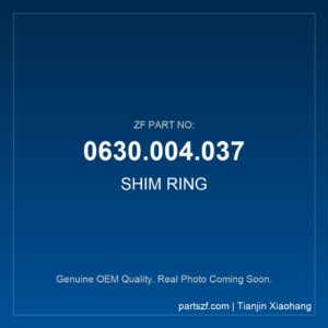 ZF SHIM RING 0630.004.037