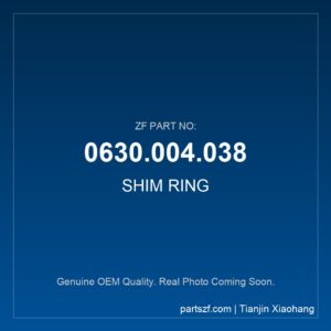 ZF SHIM RING 0630.004.038