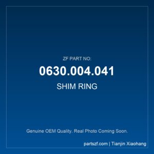 ZF SHIM RING 0630.004.041