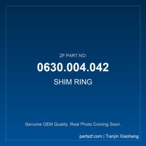 ZF SHIM RING 0630.004.042