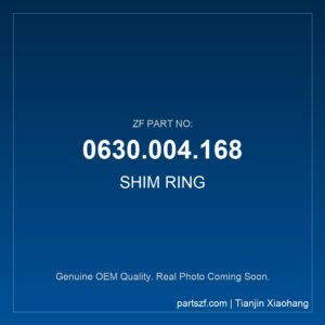 ZF SHIM RING 0630.004.168