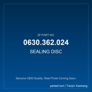 ZF SEALING DISC 0630.362.024