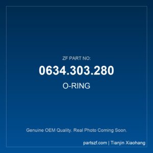 ZF O-RING 0634.303.280
