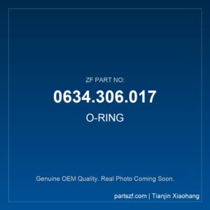 ZF O-RING 0634.306.017