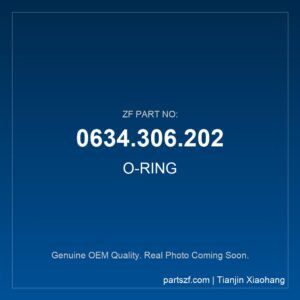 ZF O-RING 0634.306.202