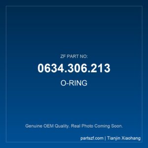 ZF O-RING 0634.306.213