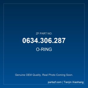 ZF O-RING 0634.306.287