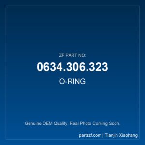 ZF O-RING 0634.306.323