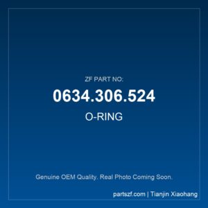 ZF O-RING 0634.306.524