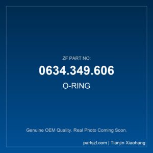 ZF O-RING 0634.349.606