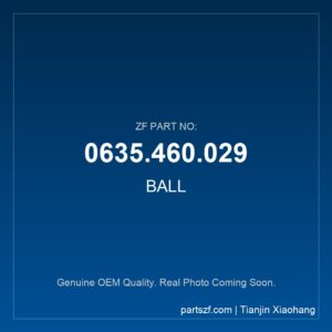 ZF BALL 0635.460.029