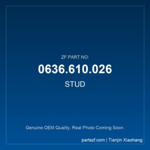 ZF STUD 0636.610.026