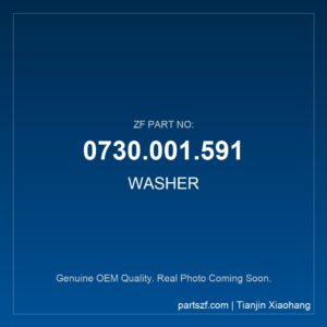 ZF WASHER 0730.001.591