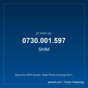 ZF SHIM 0730.001.597