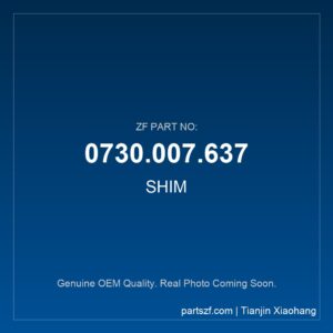 ZF SHIM 0730.007.637
