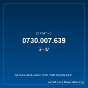 ZF SHIM 0730.007.639
