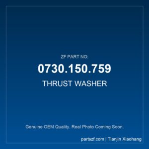 ZF THRUST WASHER 0730.150.759