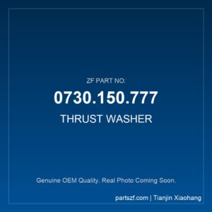 ZF THRUST WASHER 0730.150.777