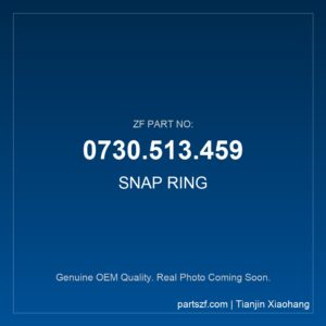 ZF SNAP RING 0730.513.459