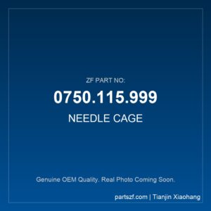 ZF NEEDLE CAGE 0750.115.999