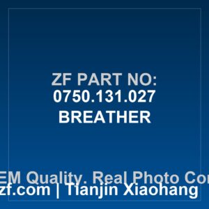 ZF BREATHER 0750.131.027