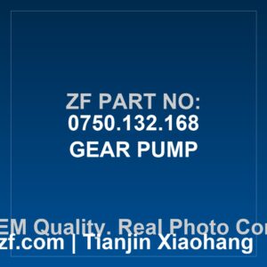 ZF GEAR PUMP 0750.132.168