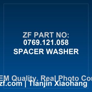 ZF SPACER WASHER 0769.121.058
