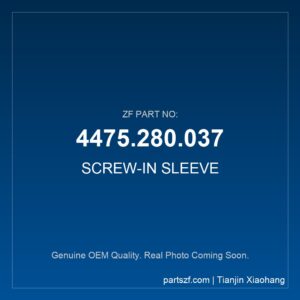 ZF SCREW-IN SLEEVE 4475.280.037