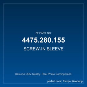 ZF SCREW-IN SLEEVE 4475.280.155