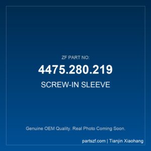 ZF SCREW-IN SLEEVE 4475.280.219