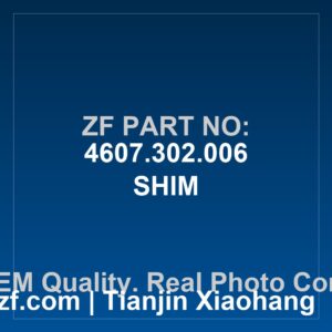 ZF SHIM 4607.302.006