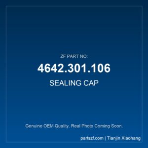 ZF SEALING CAP 4642.301.106