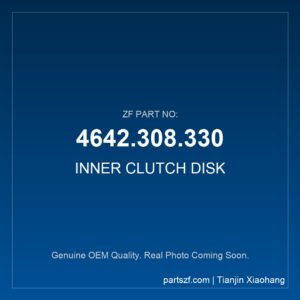 ZF INNER CLUTCH DISK 4642.308.330