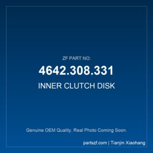 ZF INNER CLUTCH DISK 4642.308.331