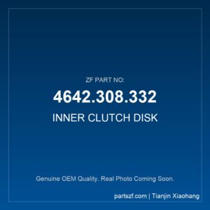 ZF INNER CLUTCH DISK 4642.308.332