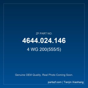 ZF 4 WG 200(555/5) 4644.024.146