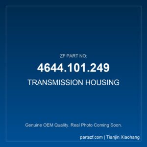 ZF TRANSMISSION HOUSING 4644.101.249