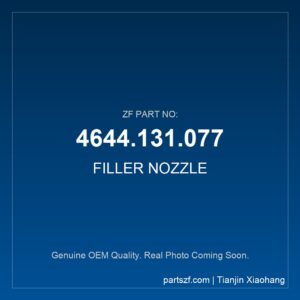 ZF FILLER NOZZLE 4644.131.077