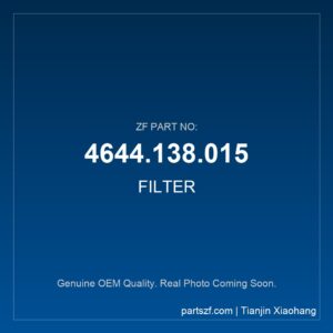 ZF FILTER 4644.138.015