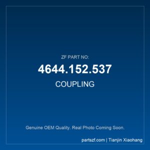 ZF COUPLING 4644.152.537
