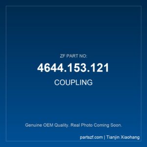ZF COUPLING 4644.153.121