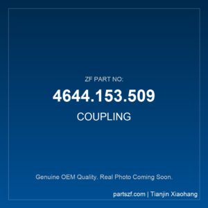 ZF COUPLING 4644.153.509