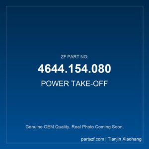ZF POWER TAKE-OFF 4644.154.080