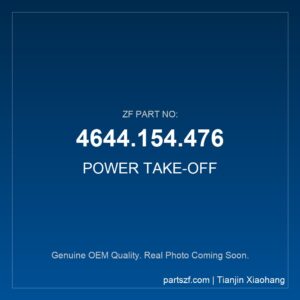 ZF POWER TAKE-OFF 4644.154.476